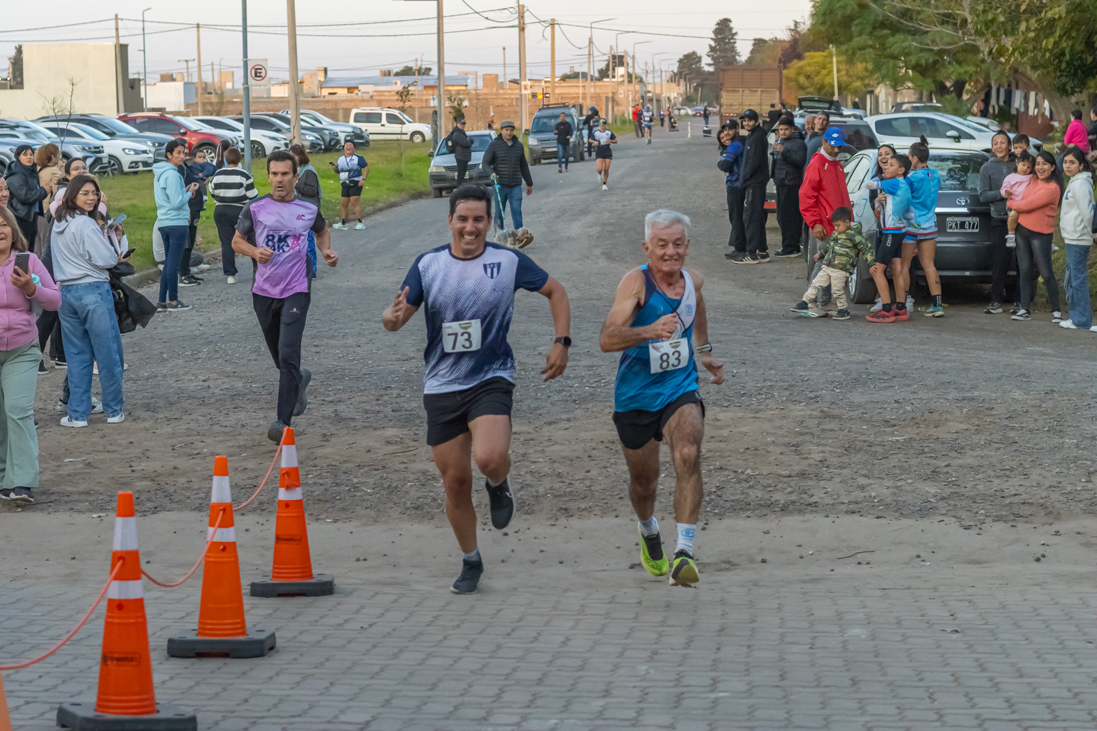 Foto Dorsal 73
