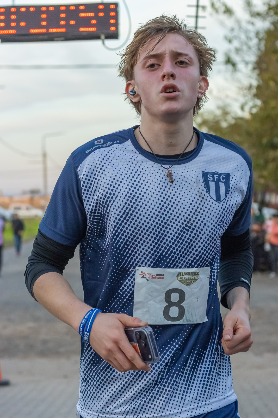 Foto Dorsal 8