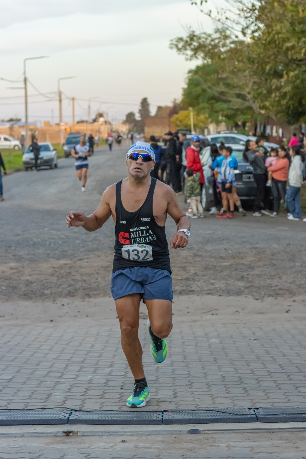 Foto Dorsal 132