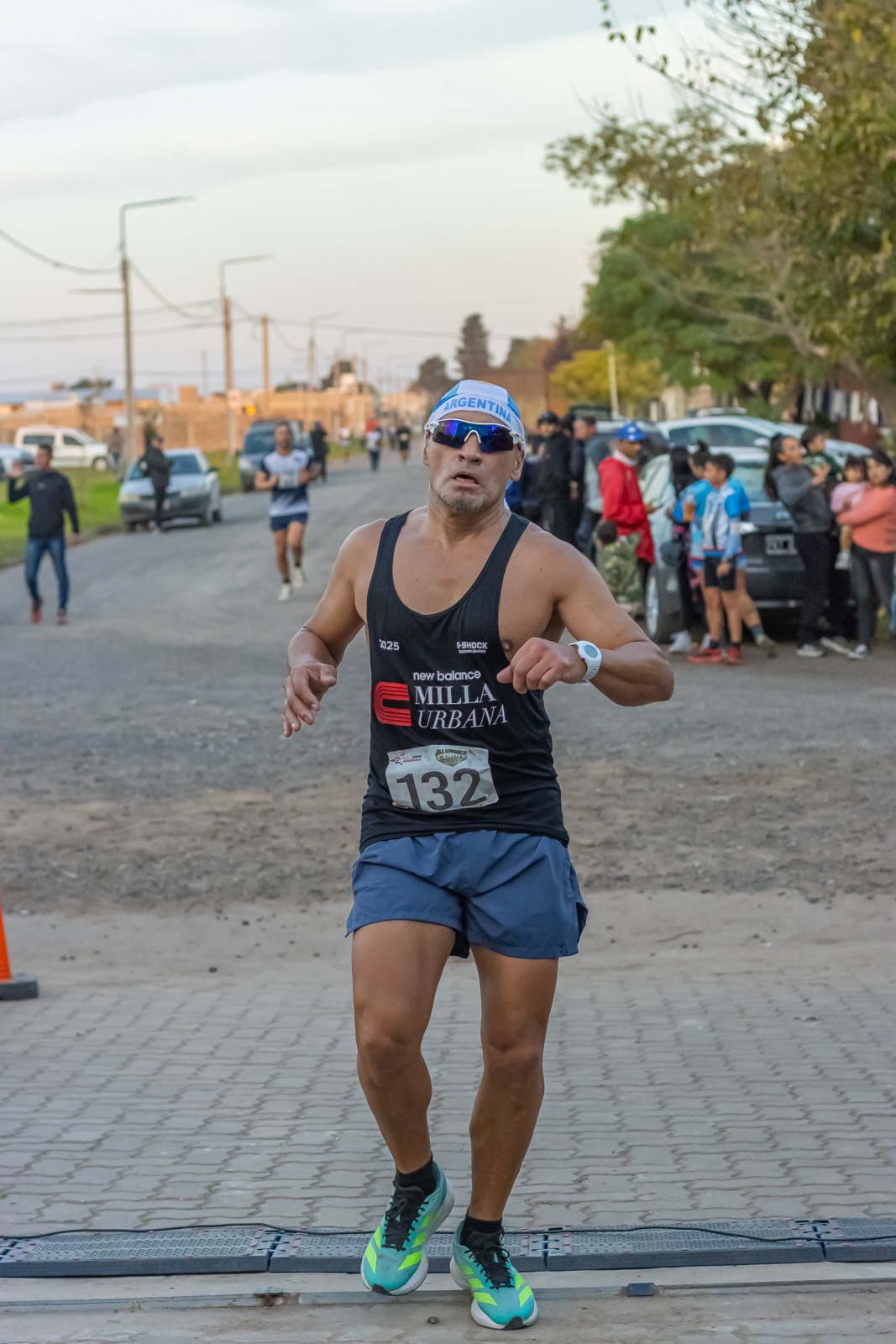 Foto Dorsal 132