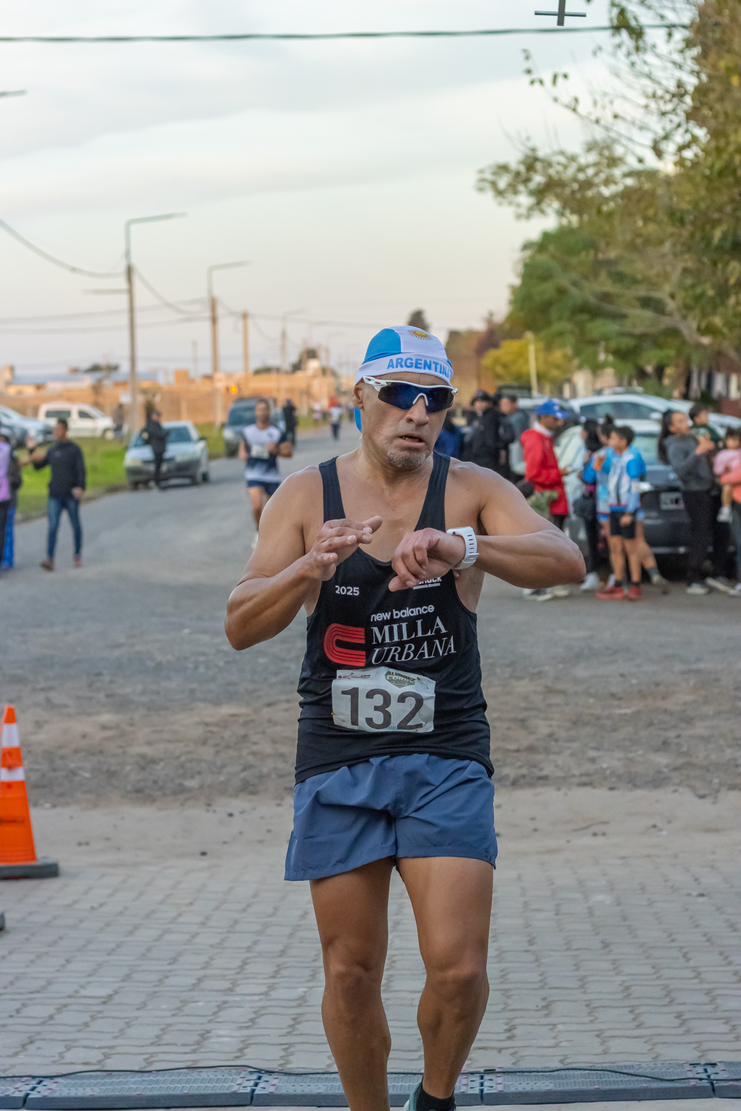 Foto Dorsal 132