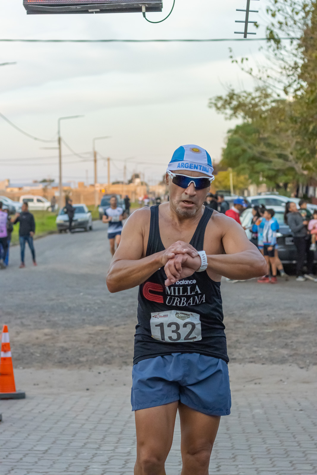 Foto Dorsal 132