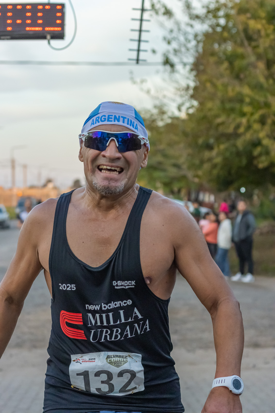 Foto Dorsal 132