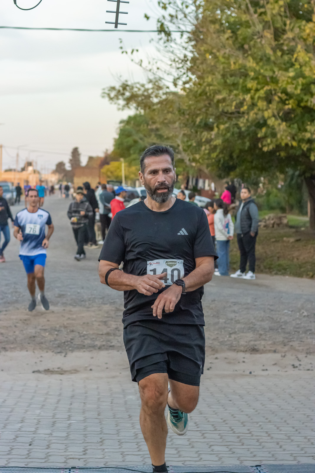 Foto Dorsal 140