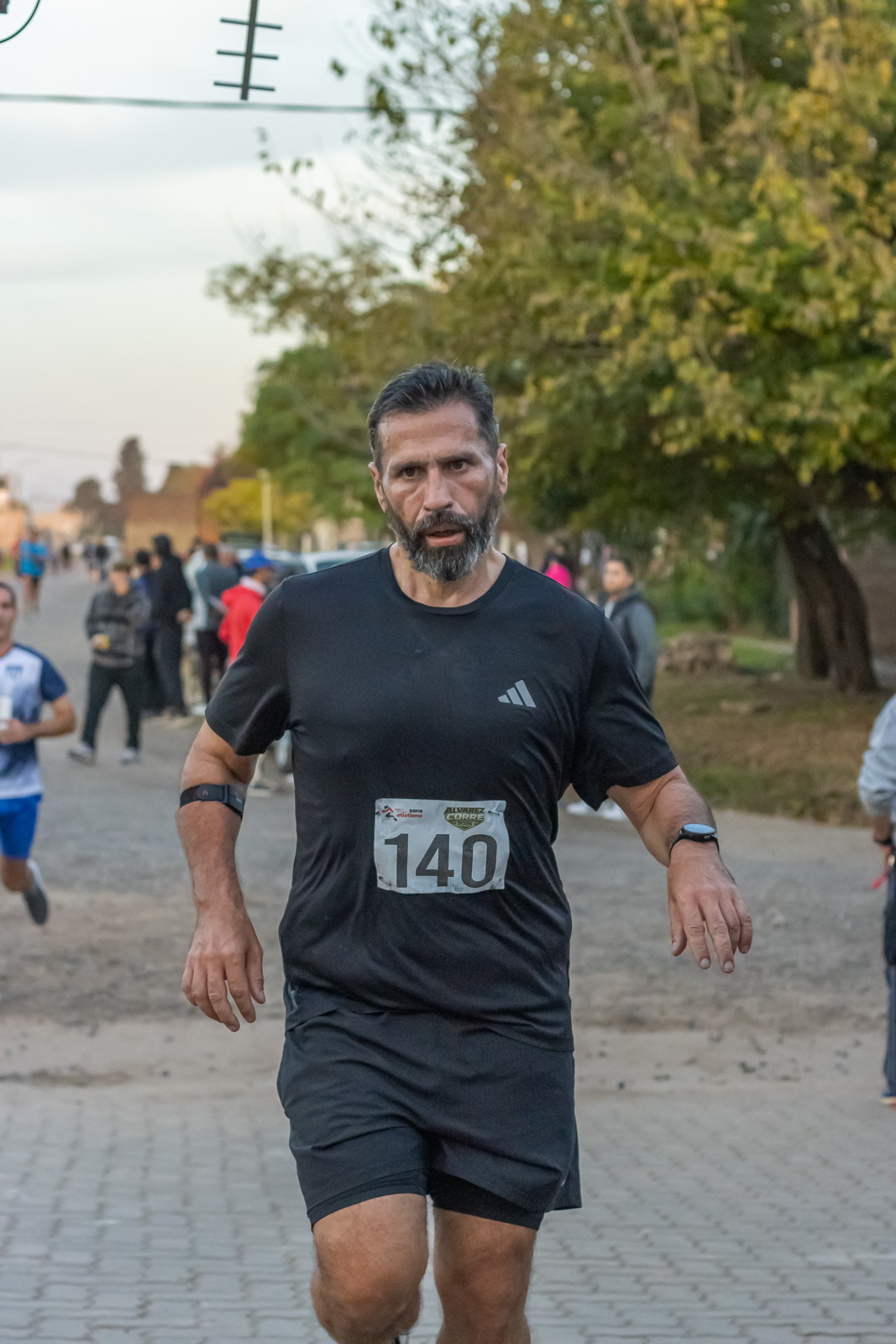 Foto Dorsal 140