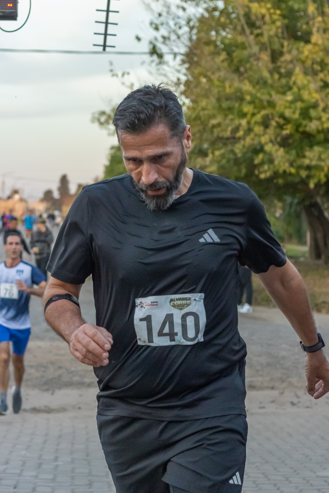 Foto Dorsal 140