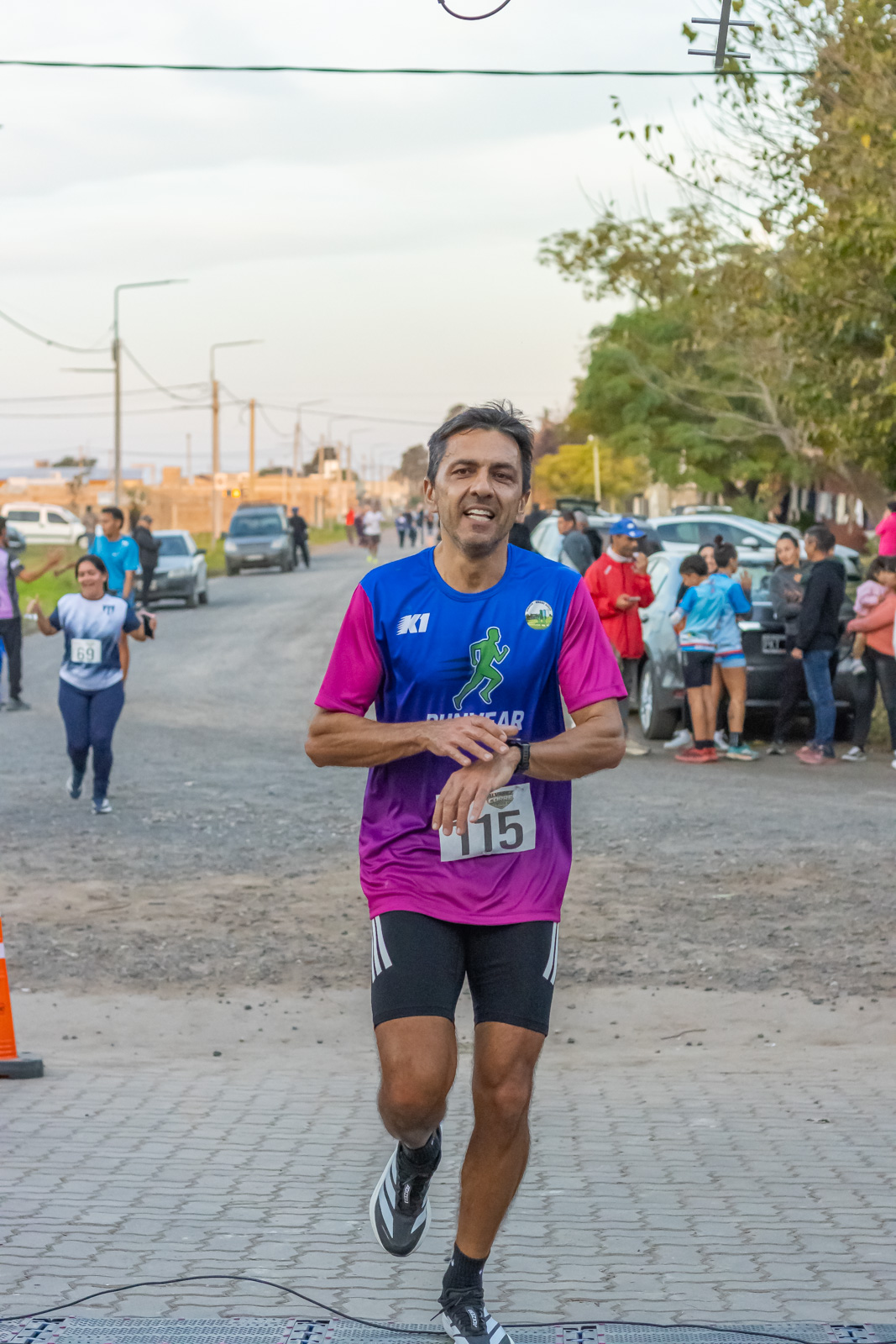 Foto Dorsal 115