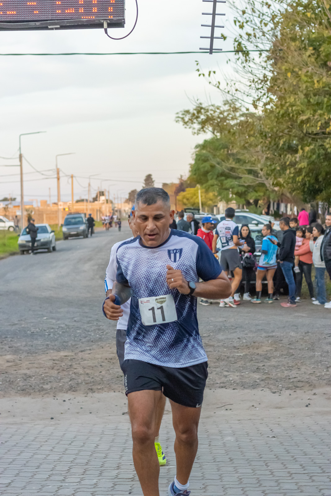 Foto Dorsal 11