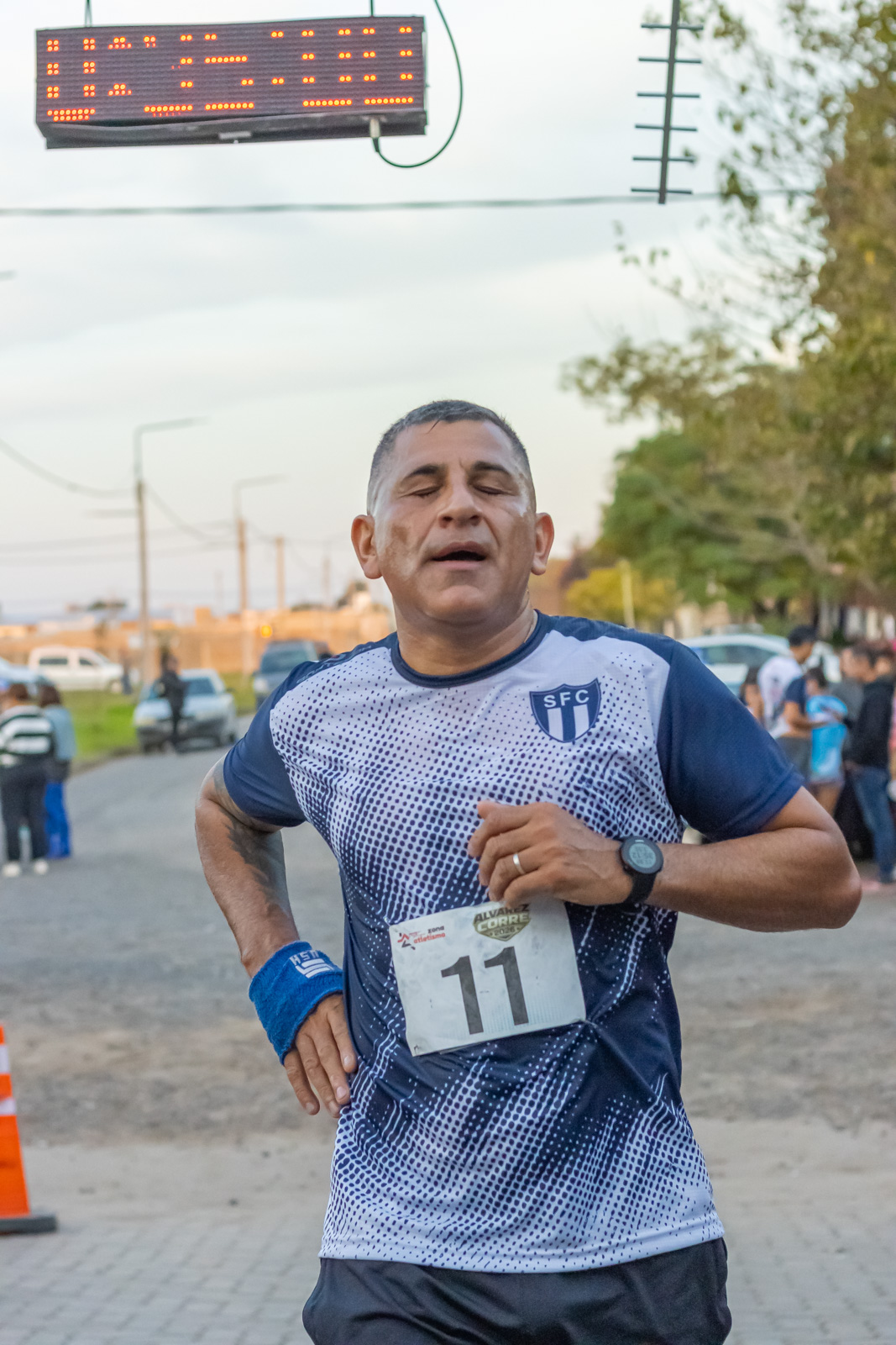 Foto Dorsal 11