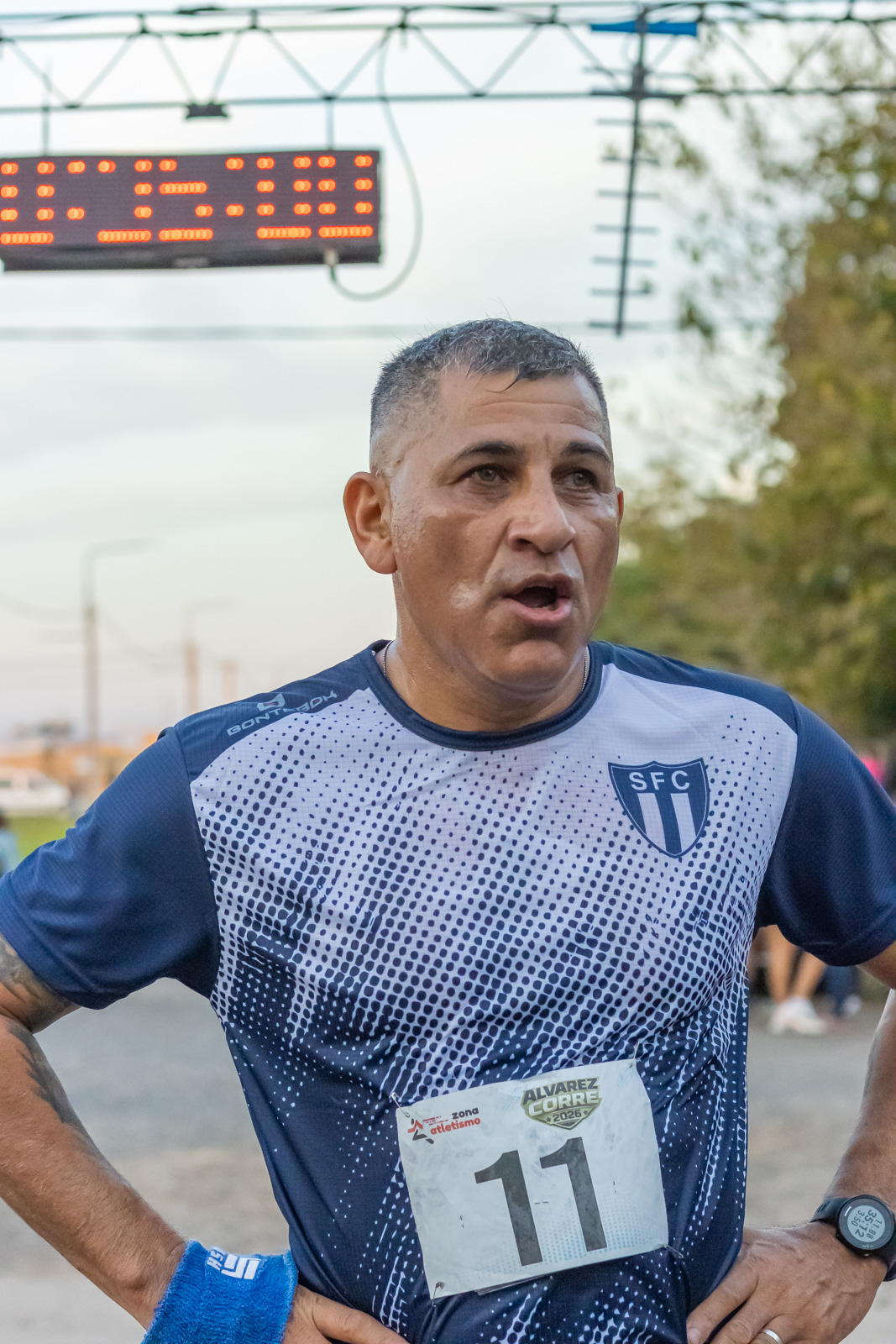 Foto Dorsal 11