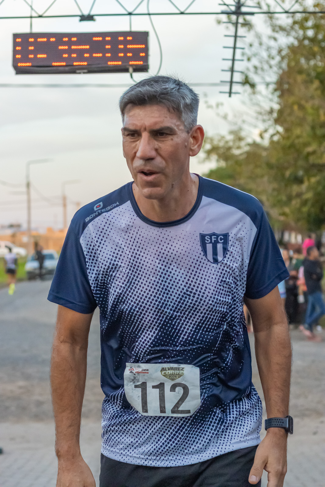 Foto Dorsal 112