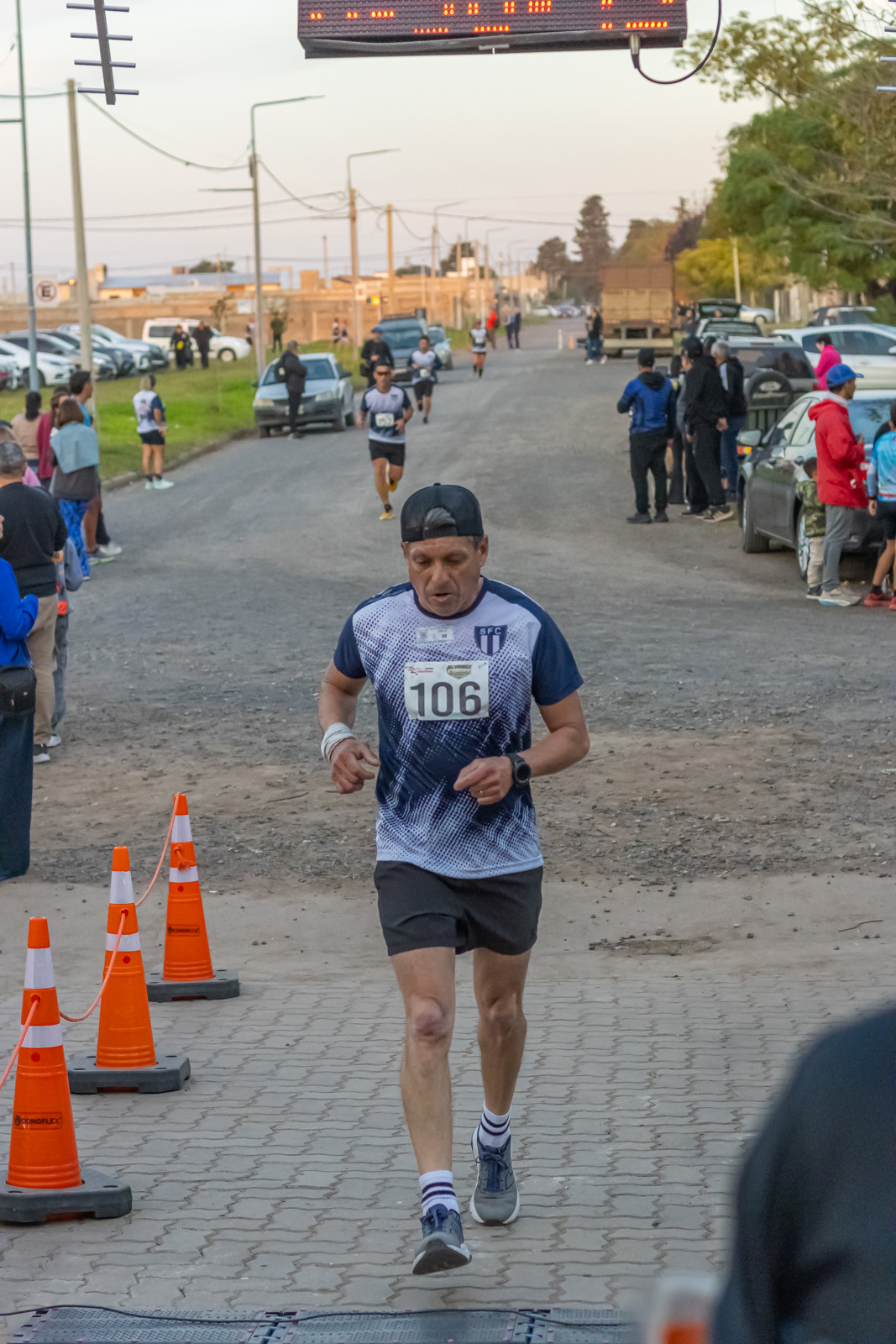 Foto Dorsal 106
