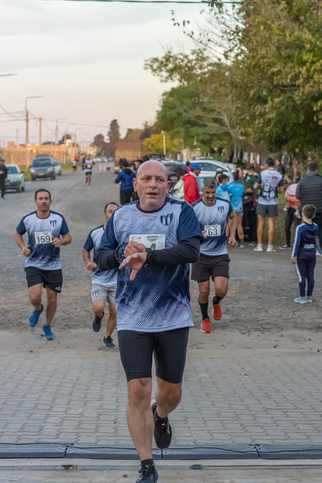 Foto Dorsal 159