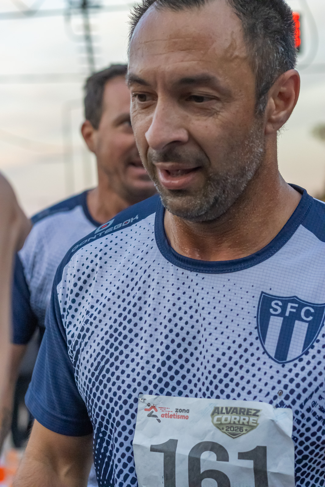 Foto Dorsal 2026