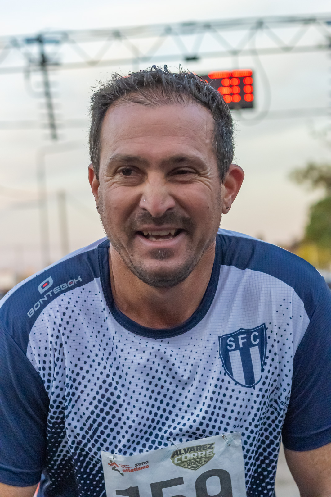 Foto Dorsal 2026
