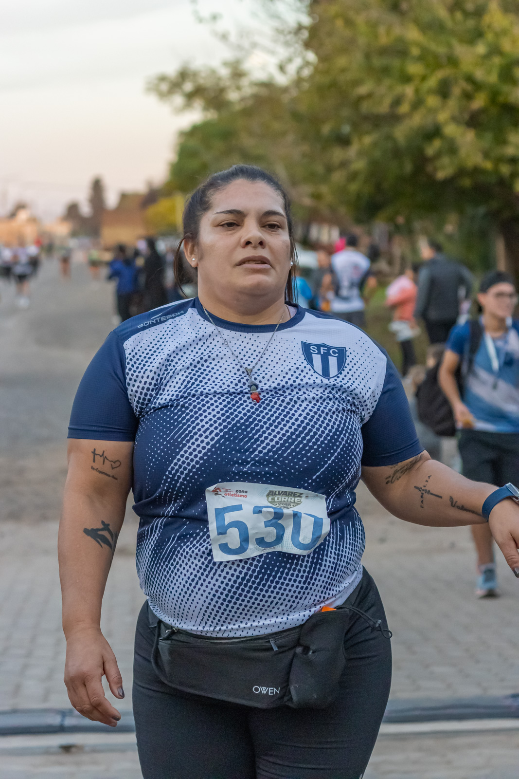 Foto Dorsal 530