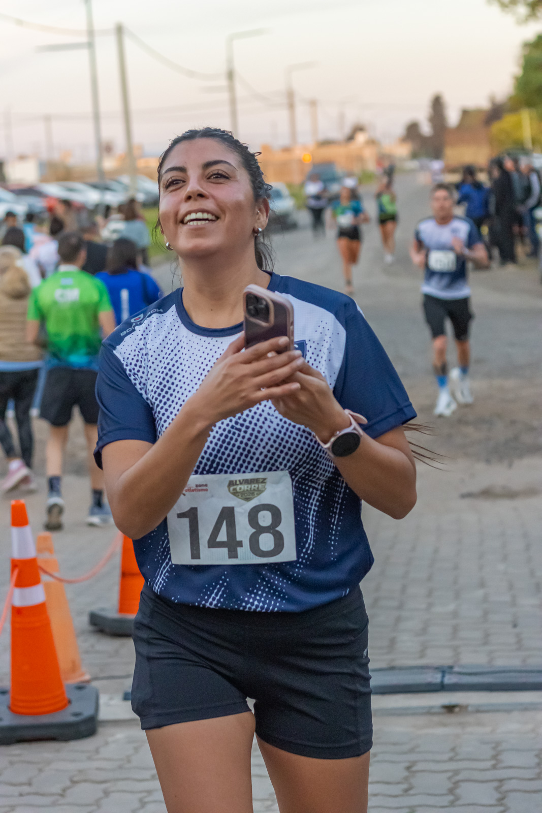 Foto Dorsal 148