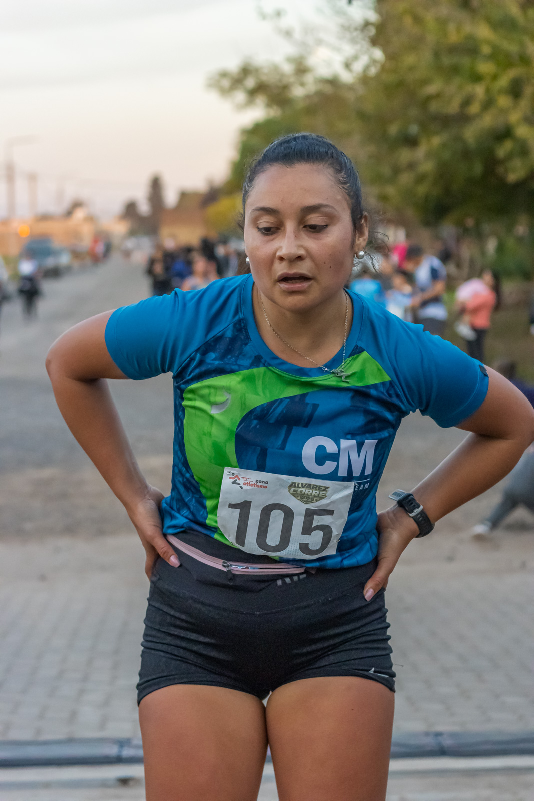 Foto Dorsal 105