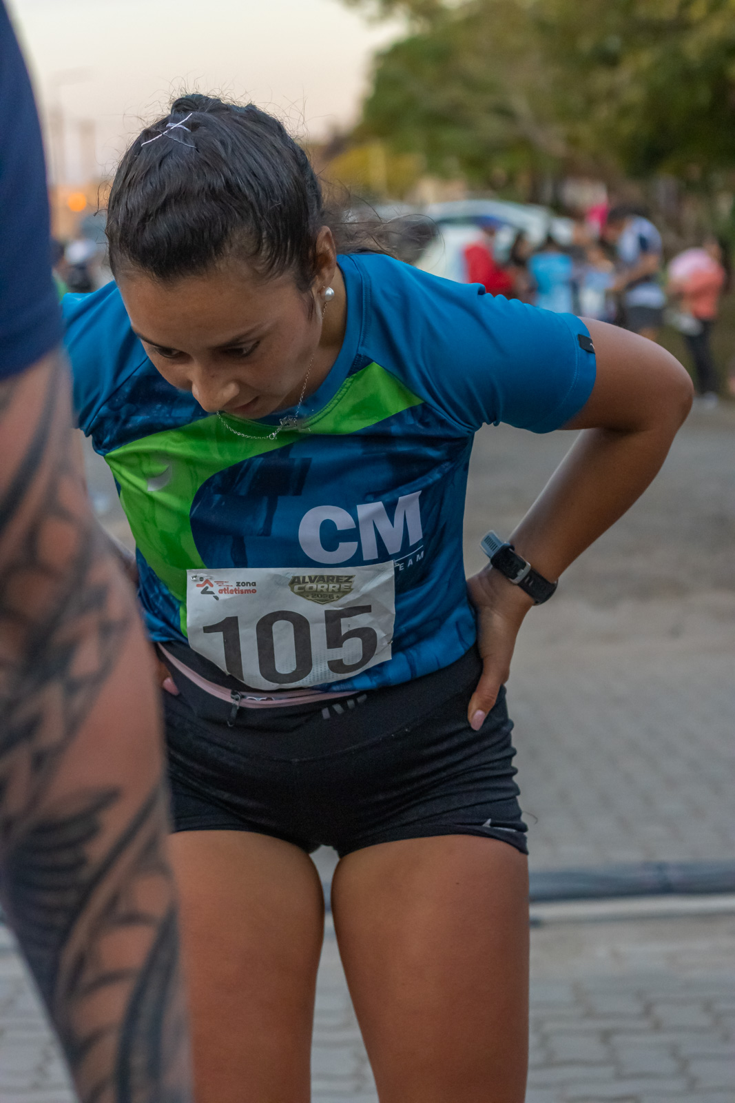 Foto Dorsal 105