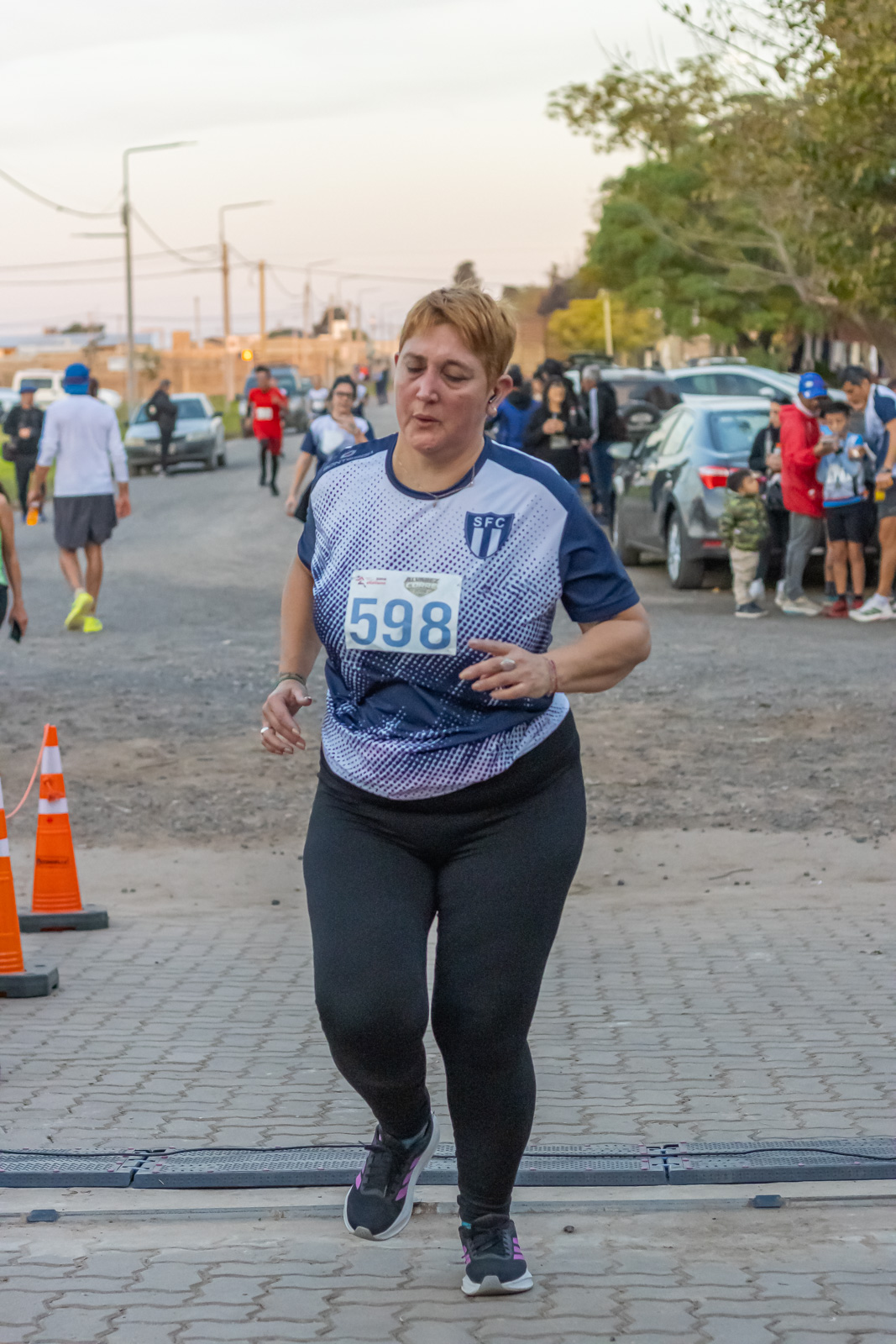 Foto Dorsal 598