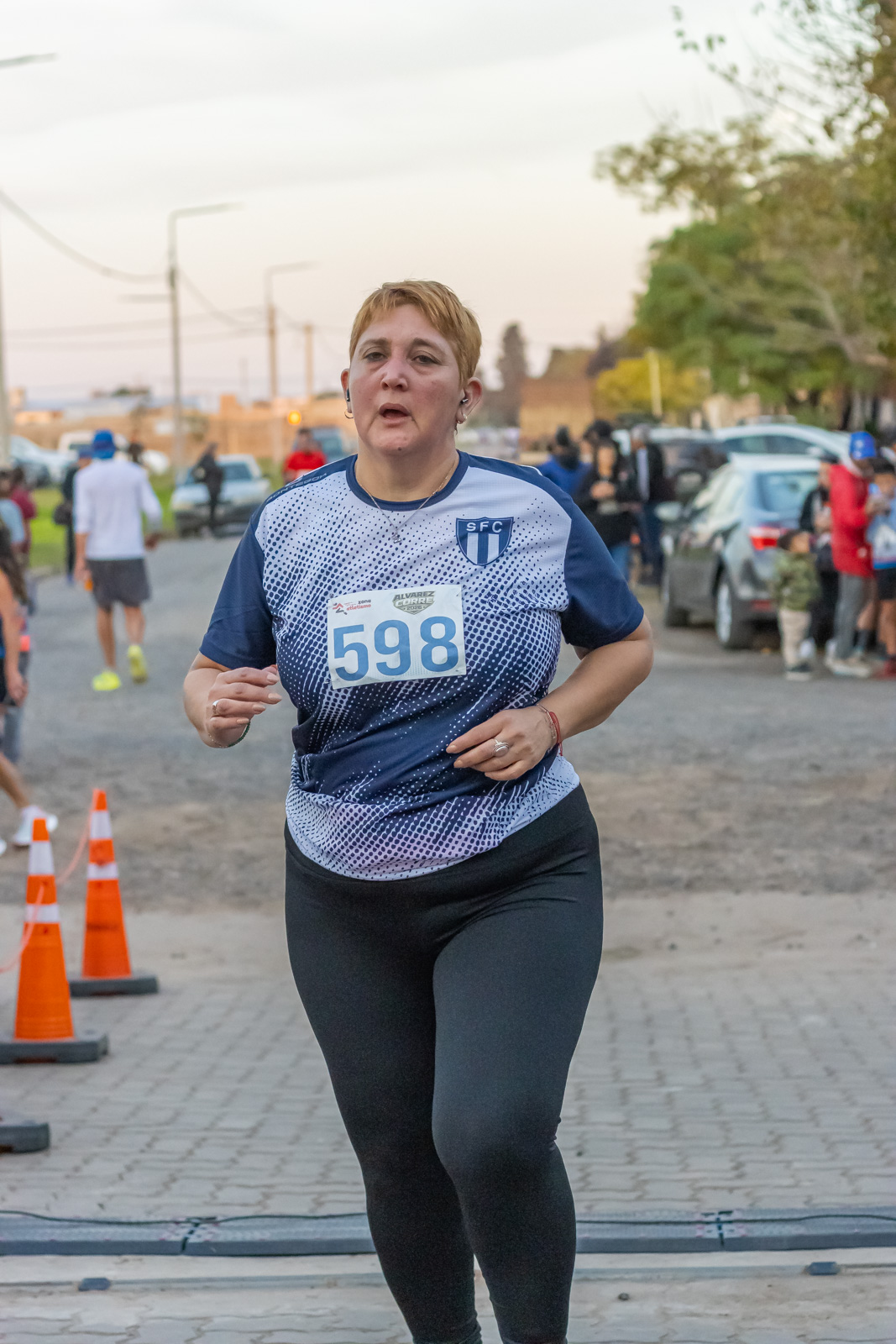 Foto Dorsal 598