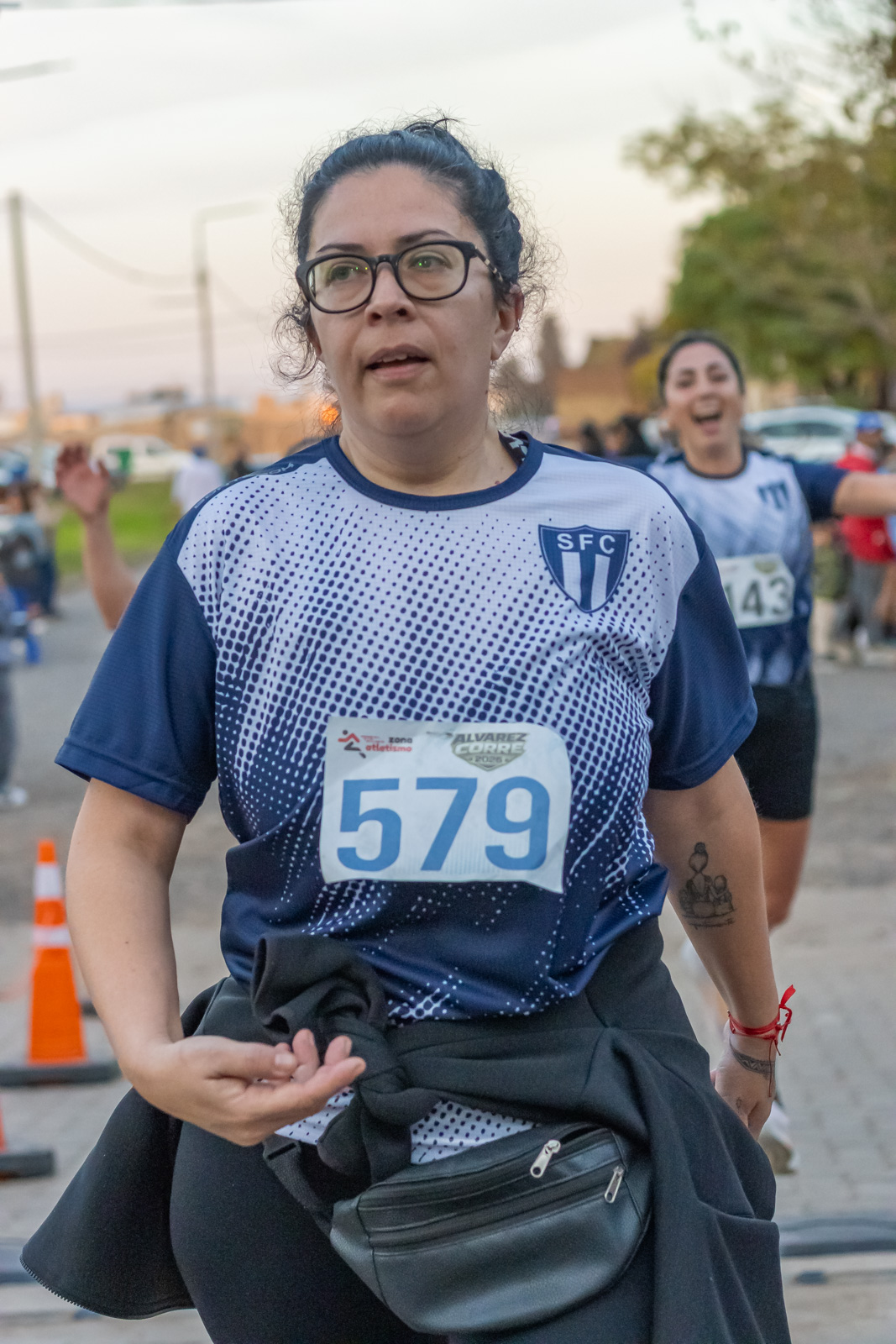 Foto Dorsal 579