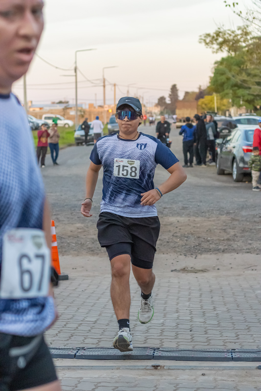 Foto Dorsal 158