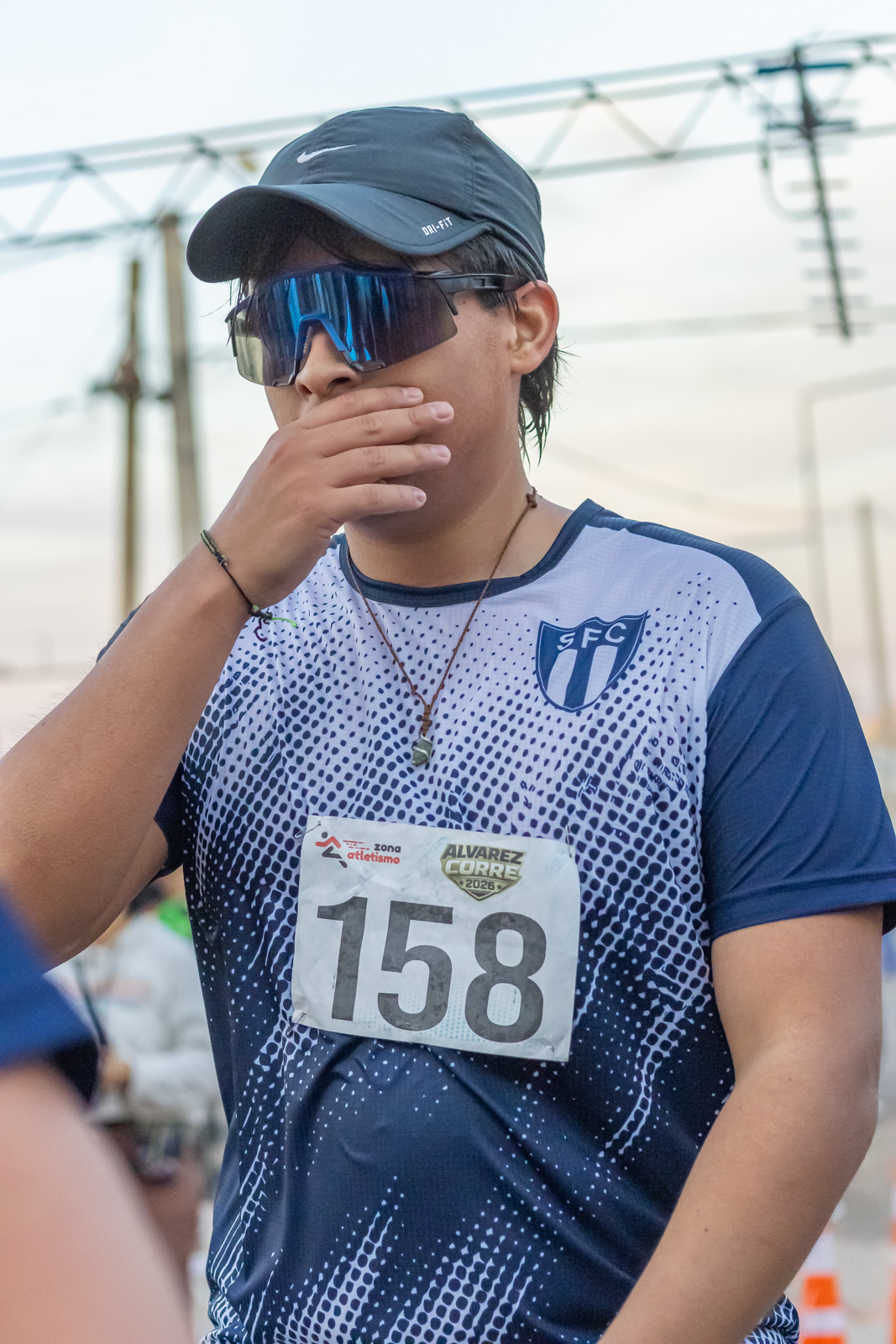 Foto Dorsal 158