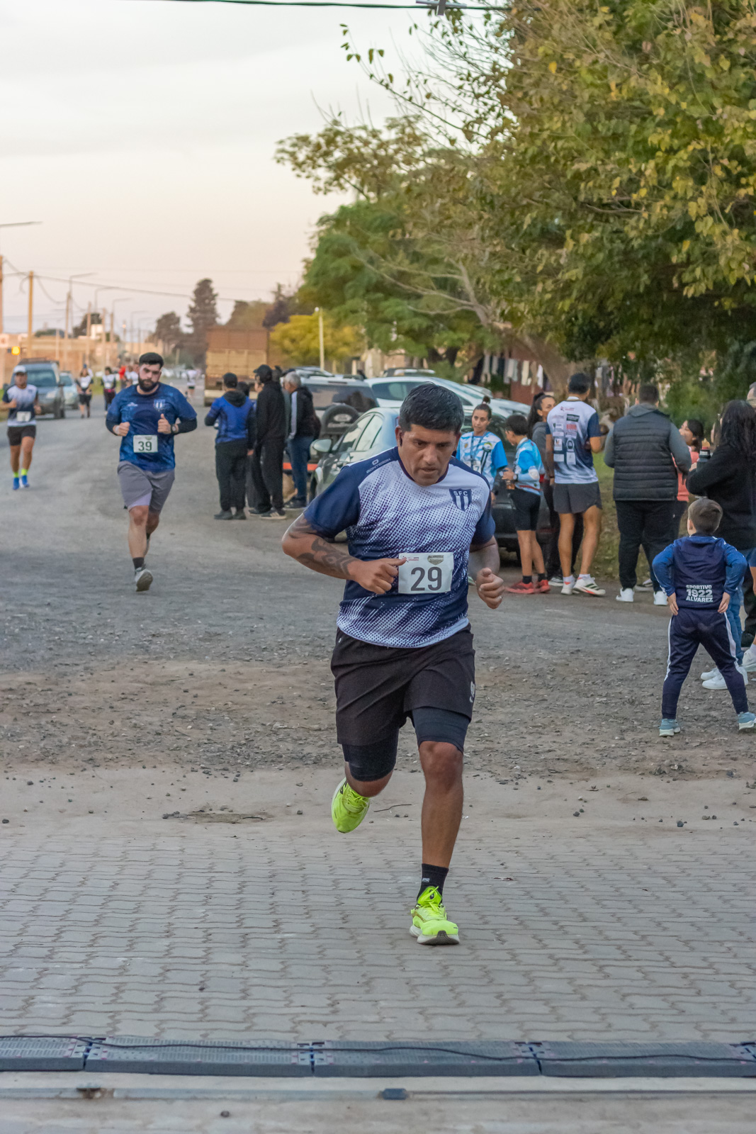 Foto Dorsal 29