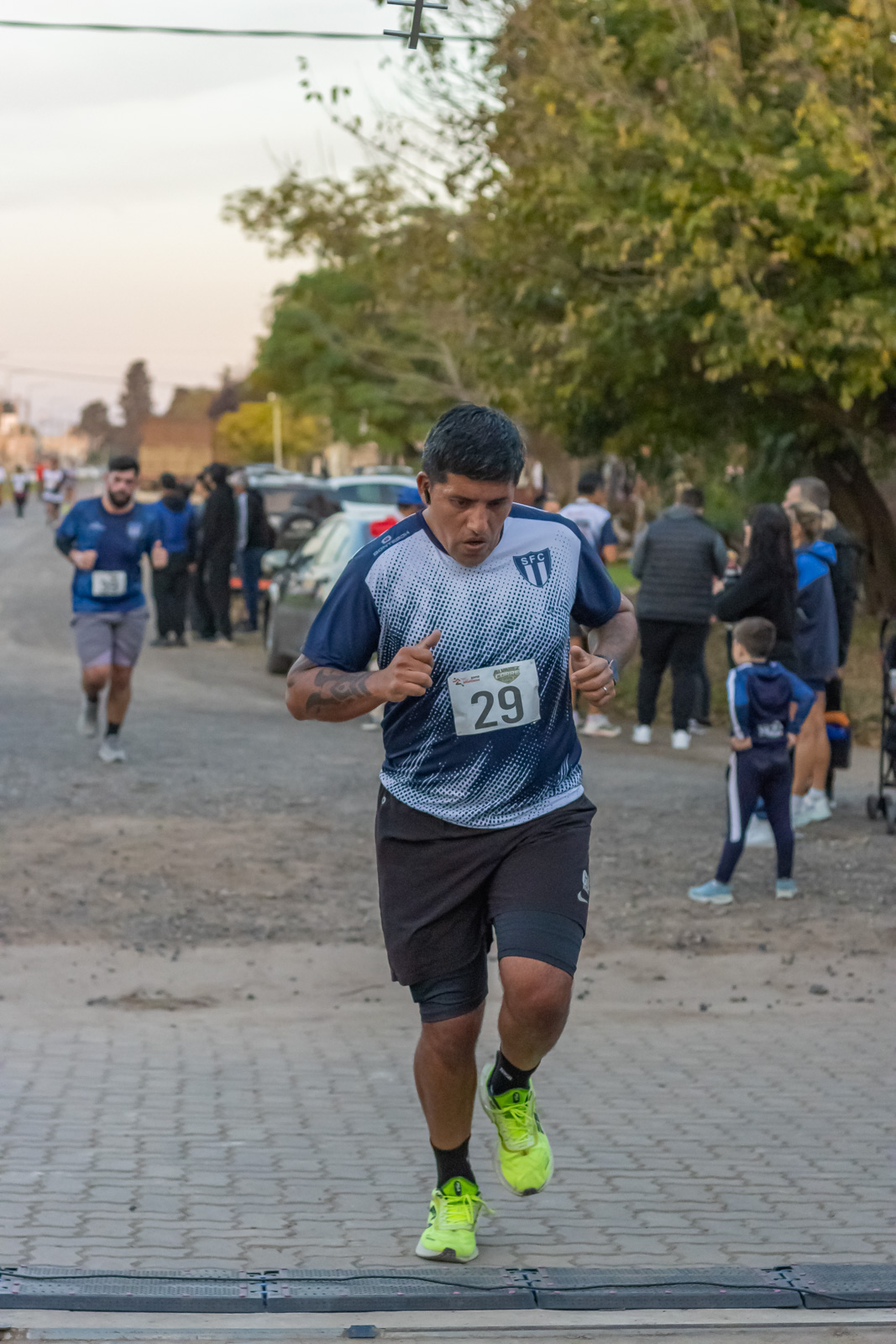 Foto Dorsal 29