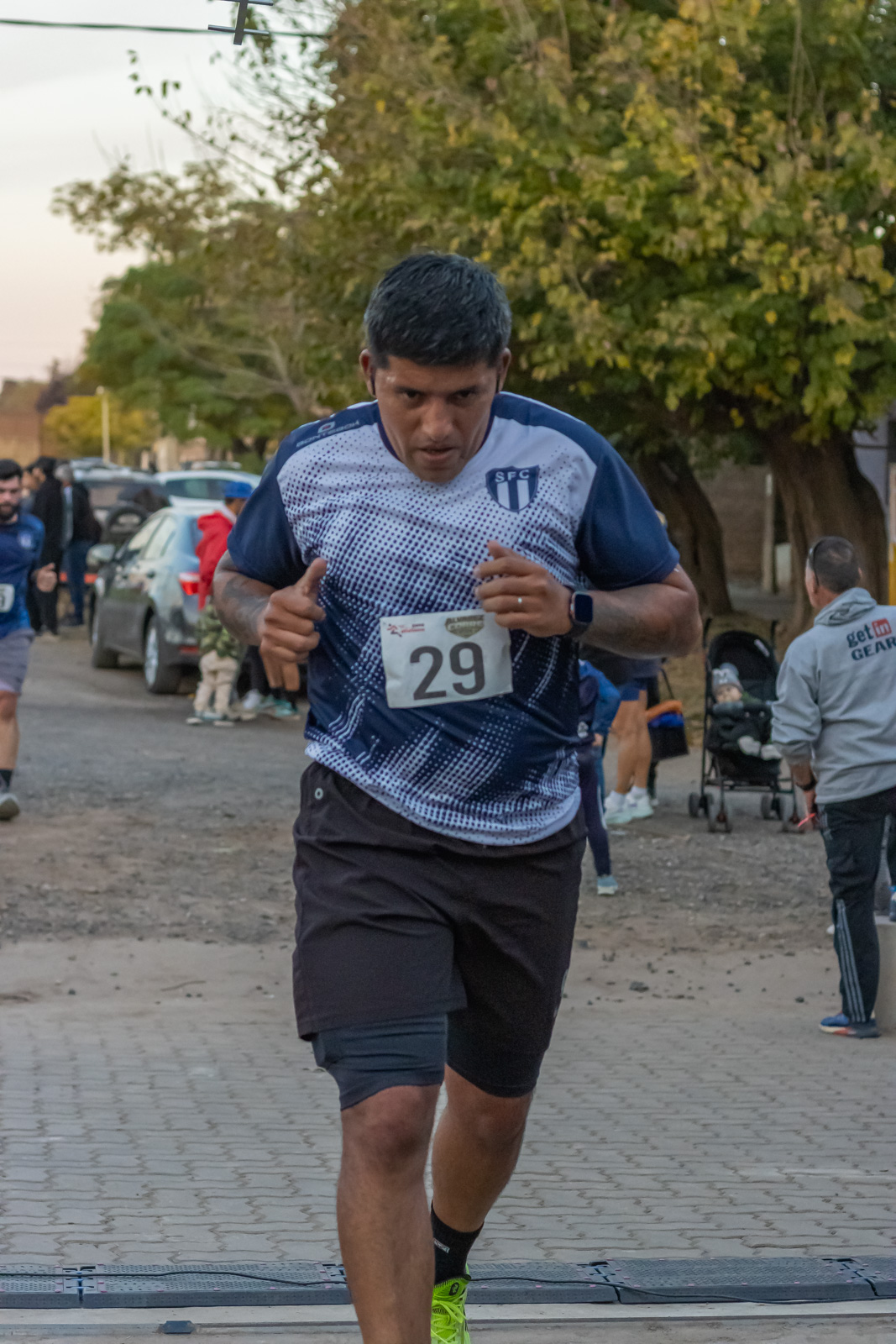Foto Dorsal 29