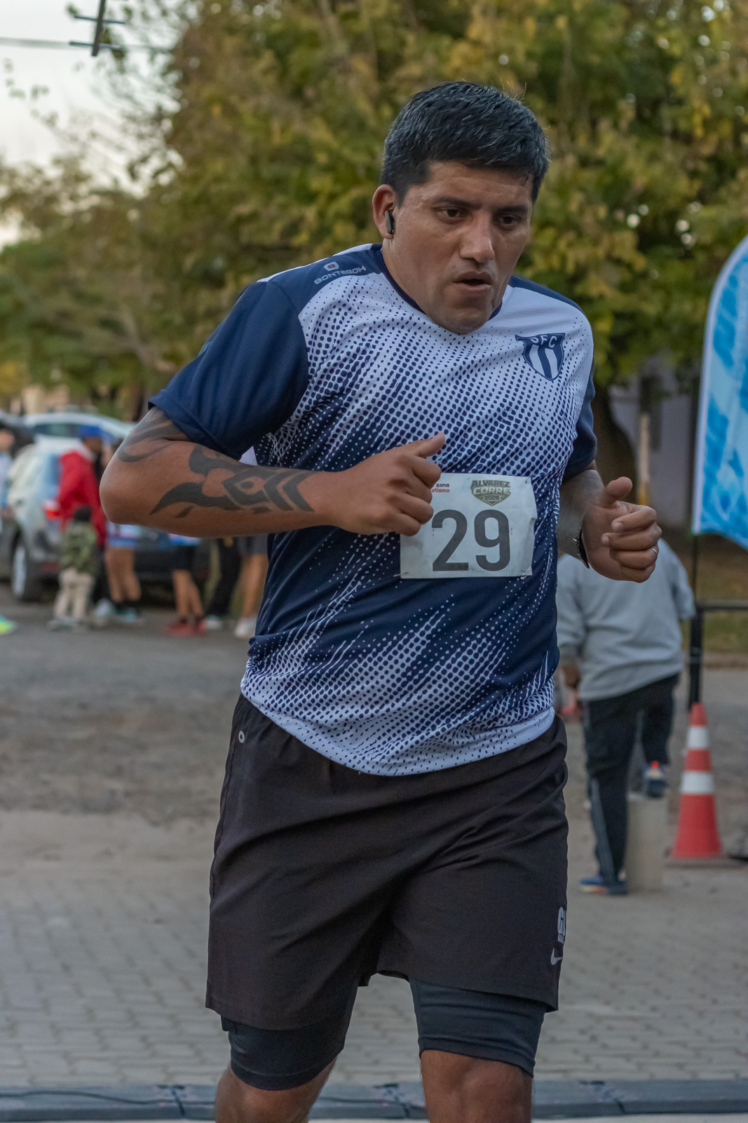 Foto Dorsal 29