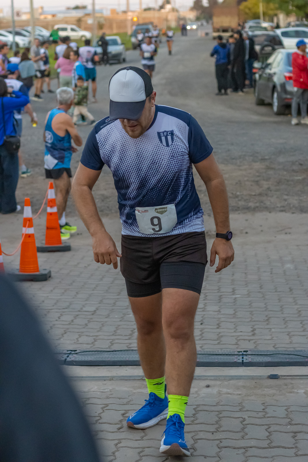 Foto Dorsal 9