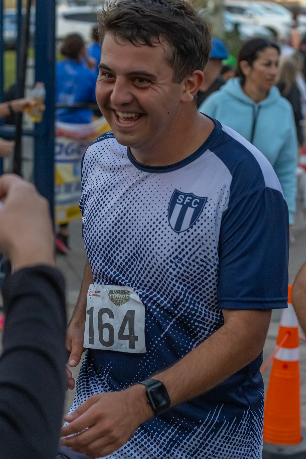 Foto Dorsal 164