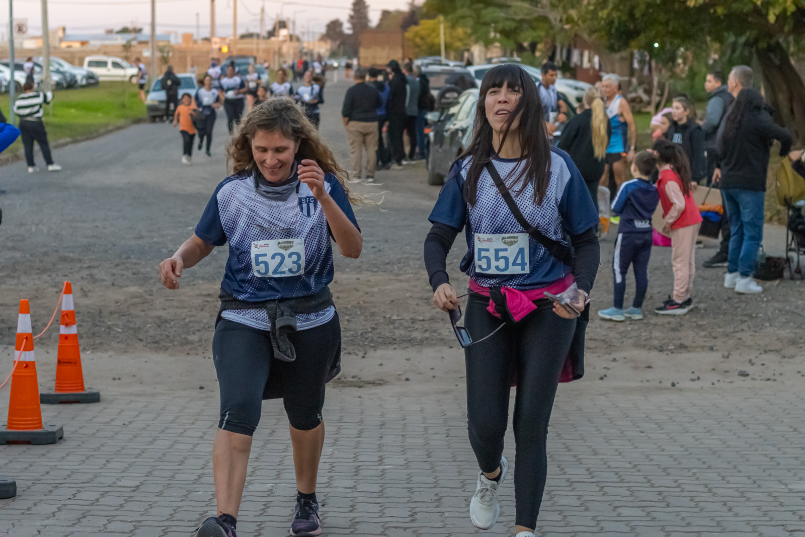 Foto Dorsal 554
