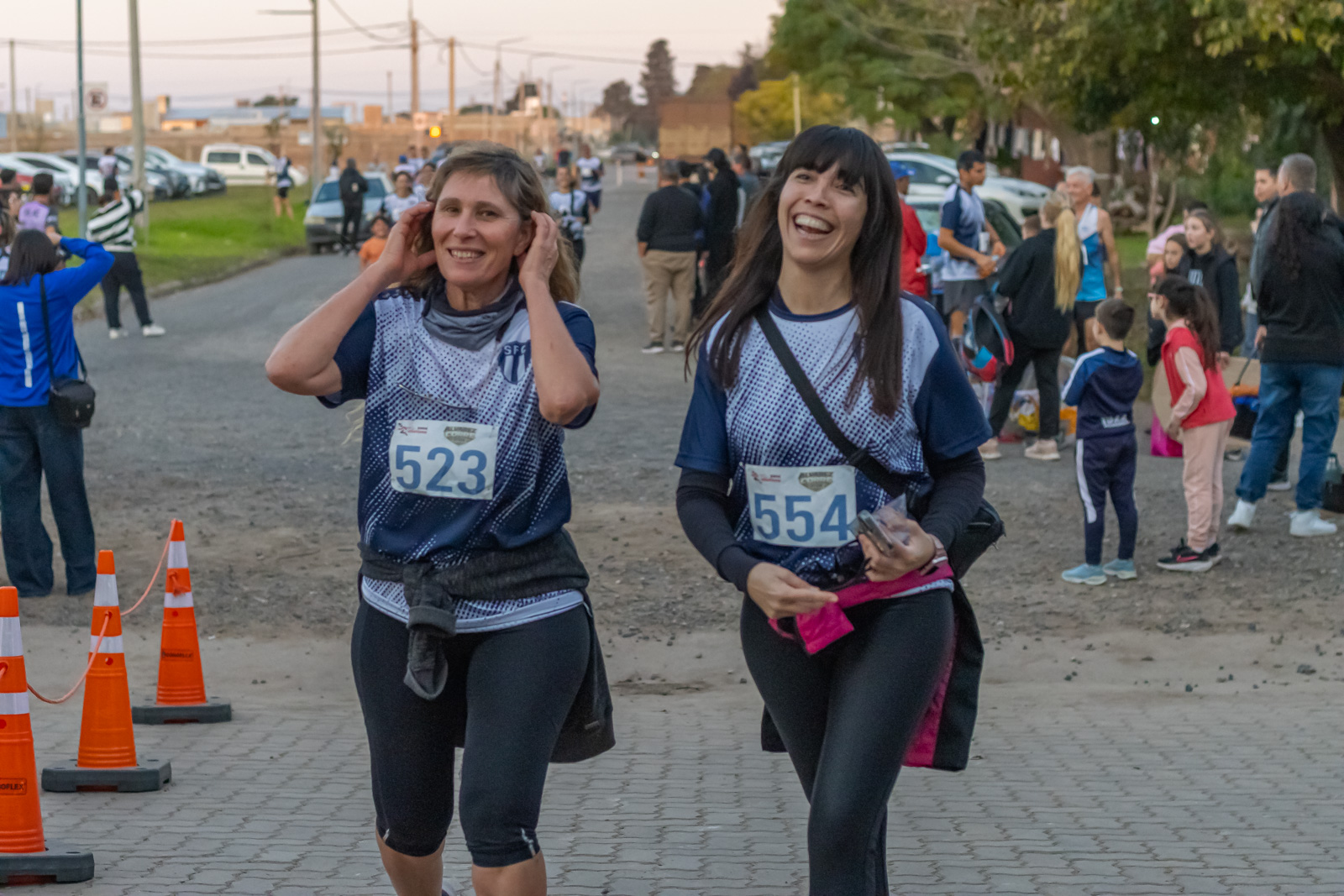 Foto Dorsal 554