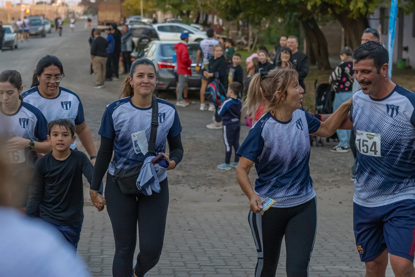 Foto Dorsal 154