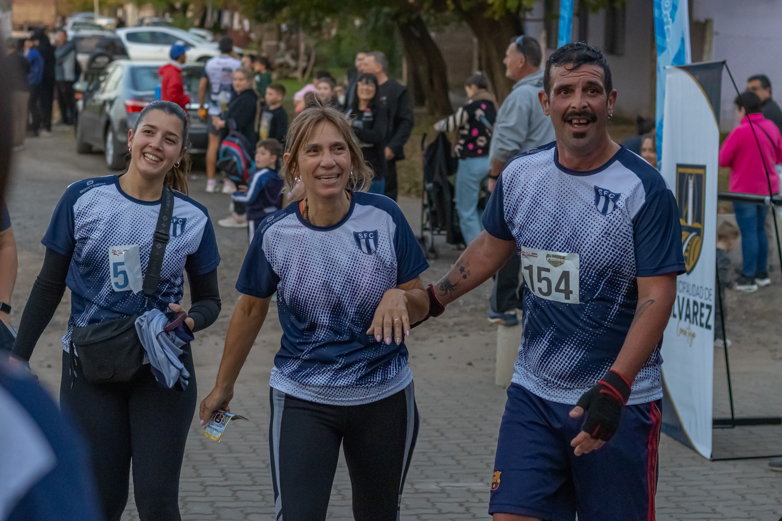 Foto Dorsal 154