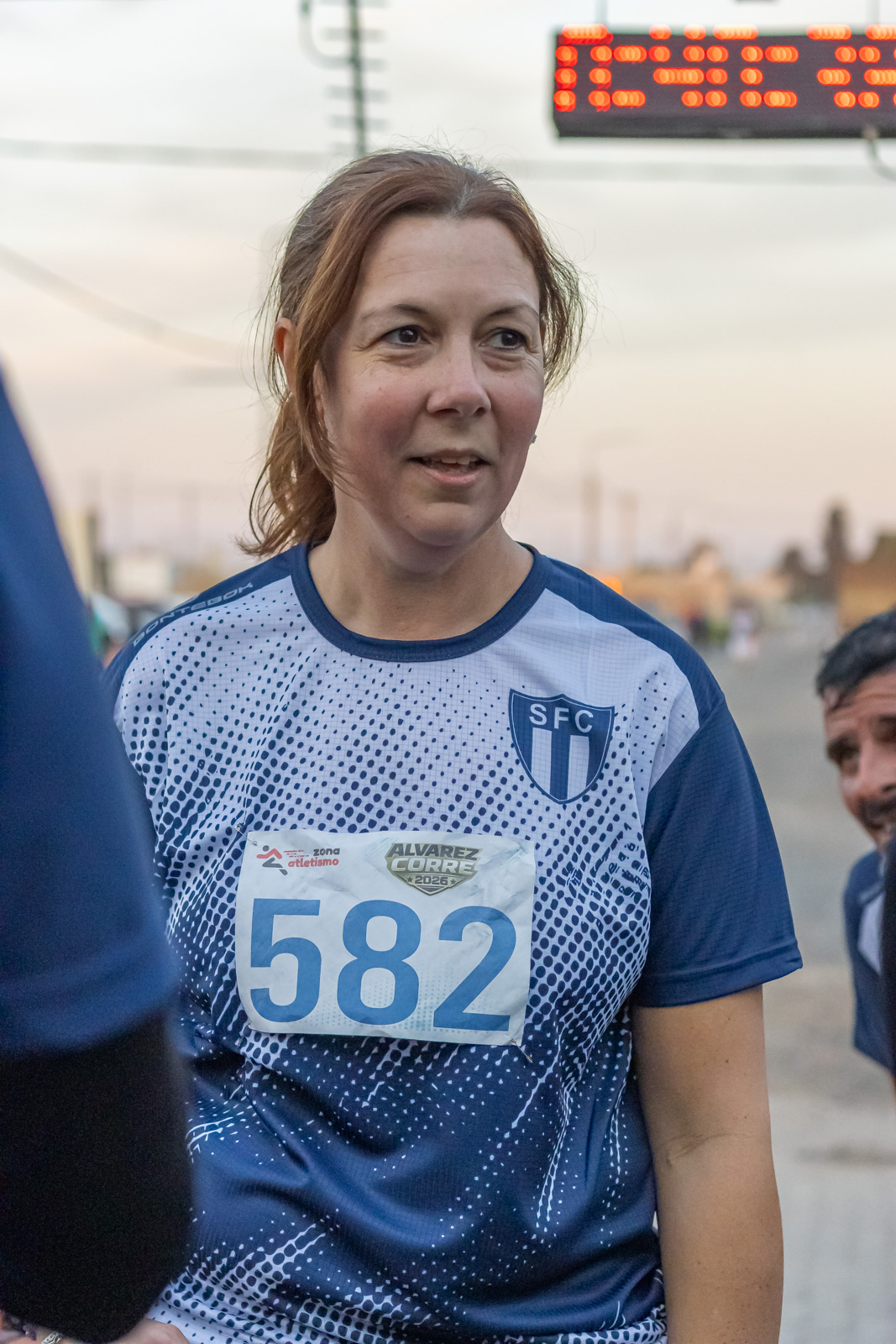 Foto Dorsal 582