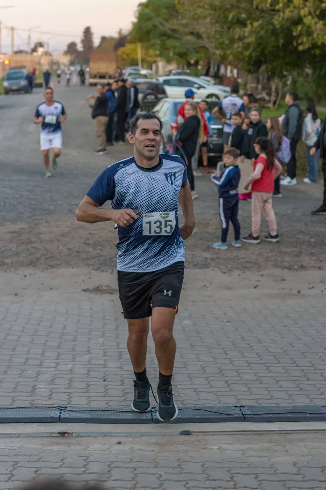 Foto Dorsal 135