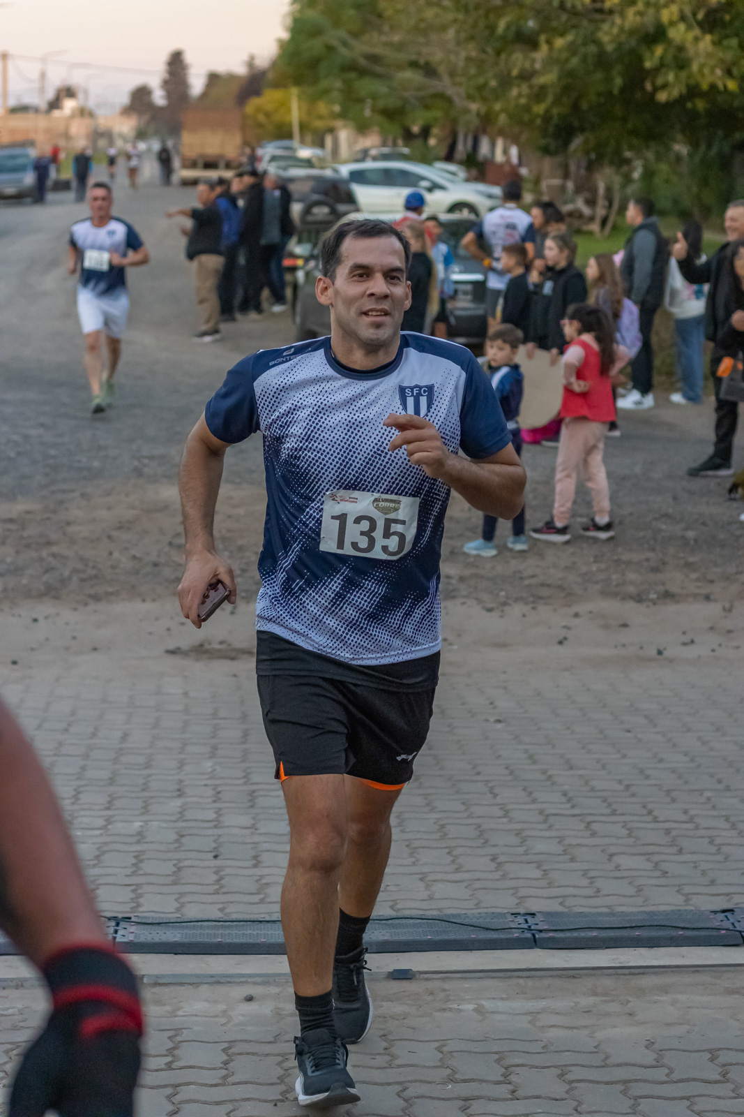 Foto Dorsal 135