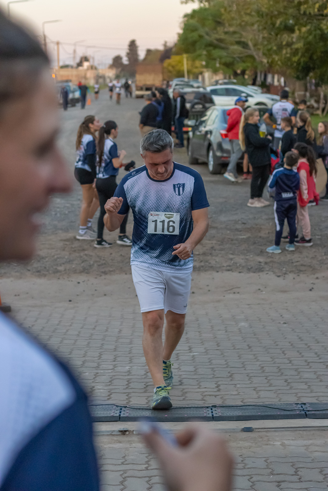 Foto Dorsal 116