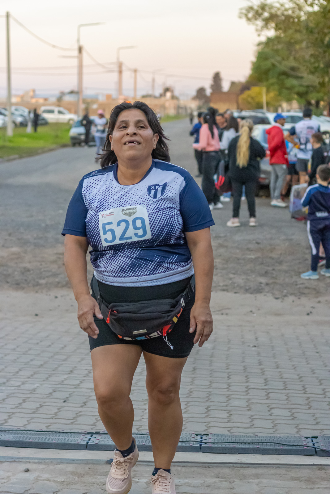 Foto Dorsal 529