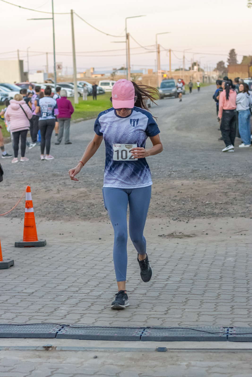 Foto Dorsal 102