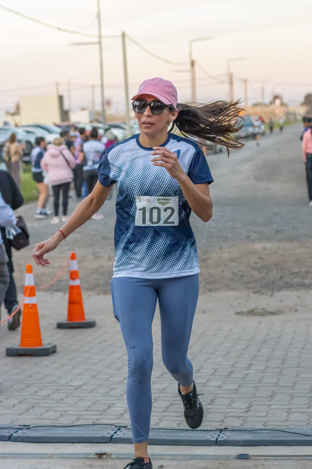 Foto Dorsal 102