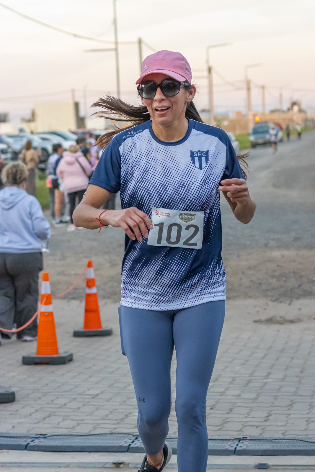 Foto Dorsal 102