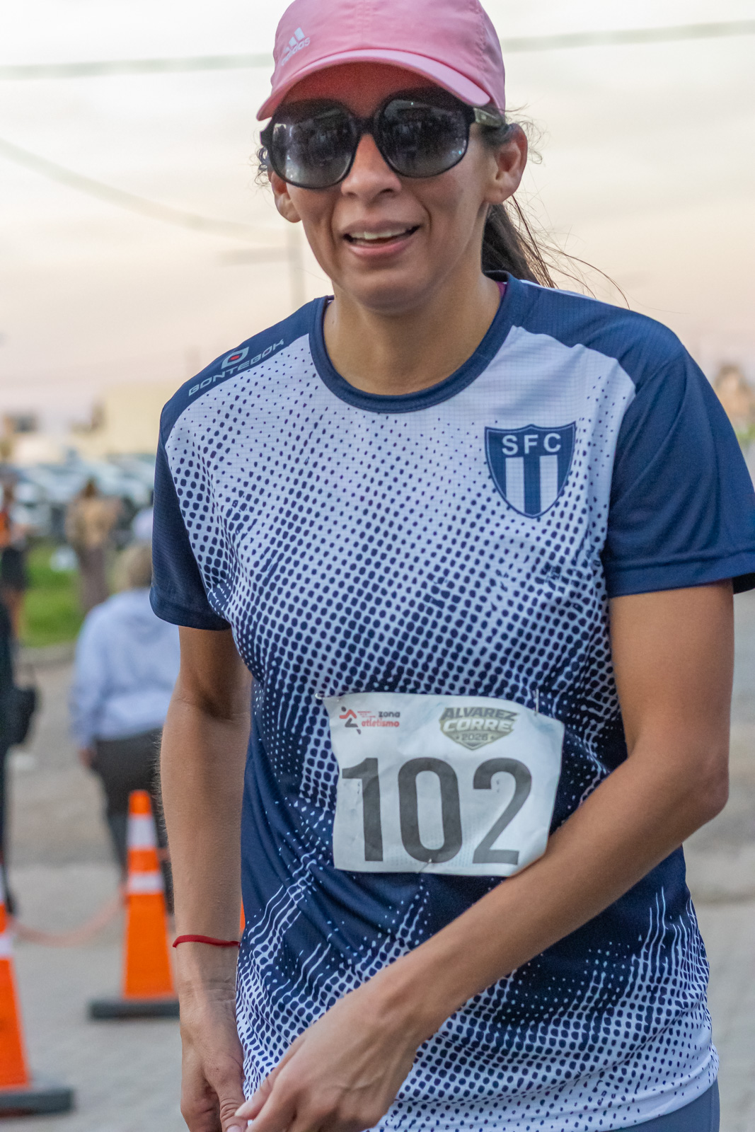 Foto Dorsal 102