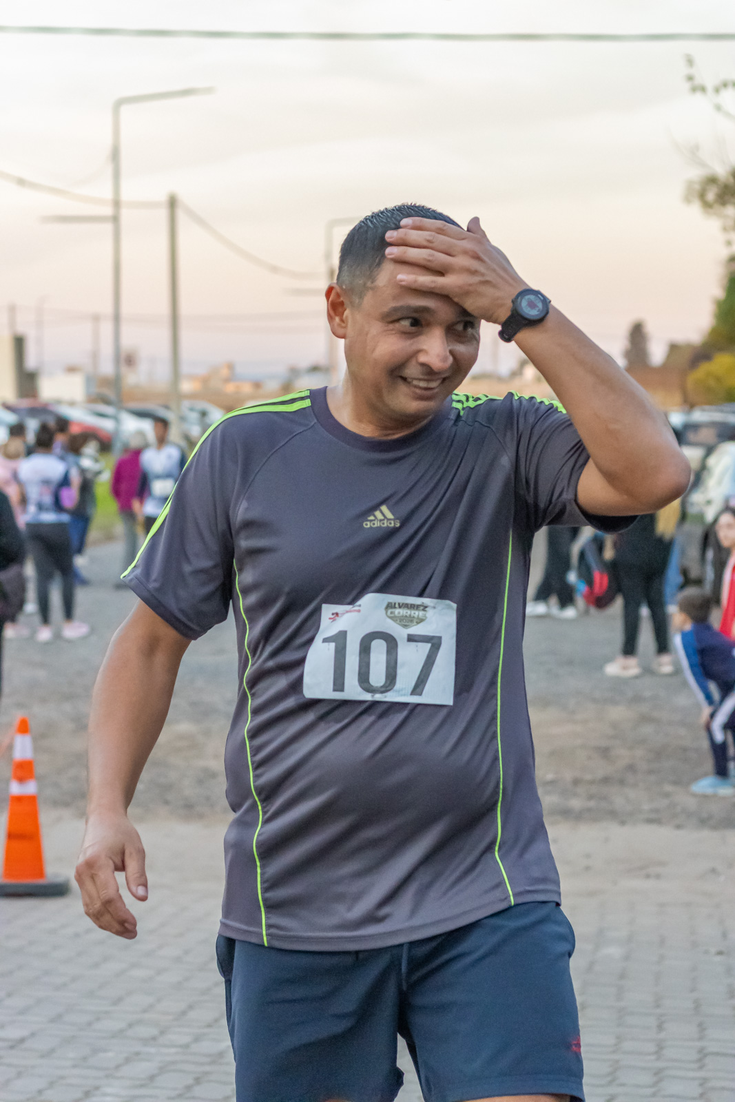 Foto Dorsal 107
