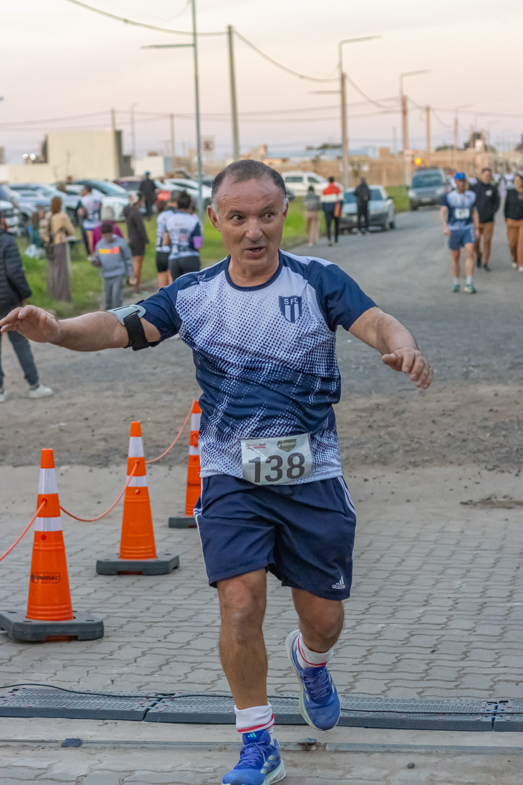 Foto Dorsal 138