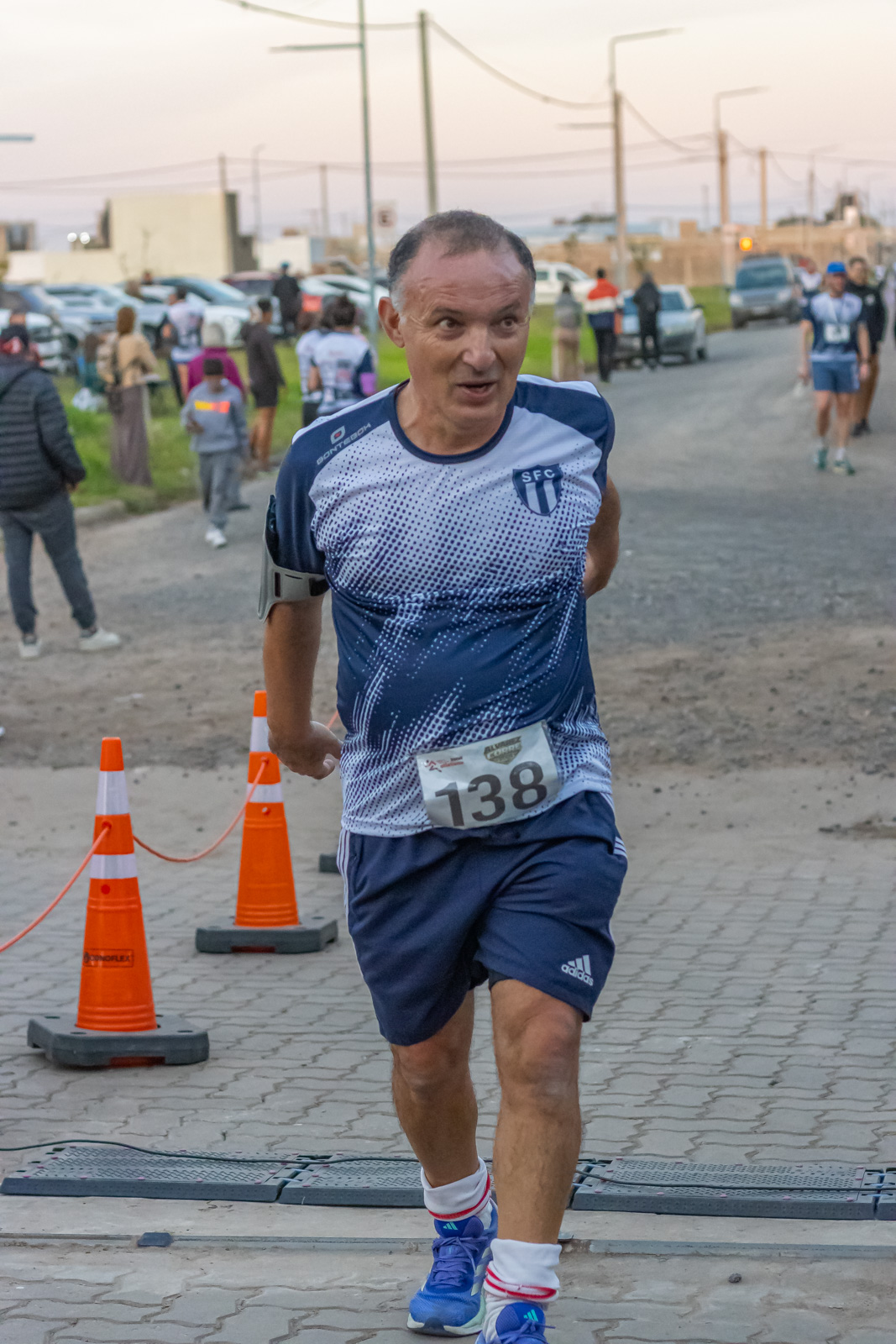 Foto Dorsal 138